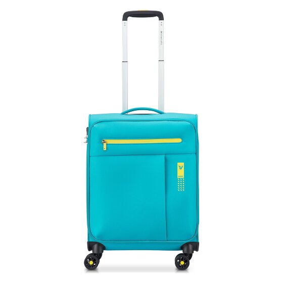 Roncato Lite Soft Neon 4 ruedas Carro de la cabina 55 cm
