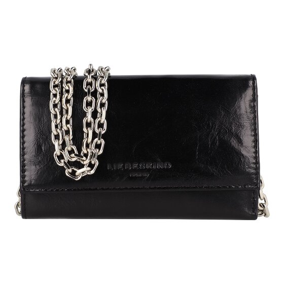 Liebeskind Malia Bolso de mano L Protección RFID Piel 15.5 cm