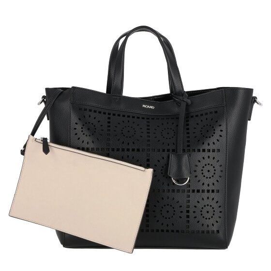 Picard Madeira Bolsa de compras 46 cm