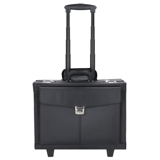 Alassio Trolley Pilot de 2 ruedas Compartimento para portátil de 40 cm