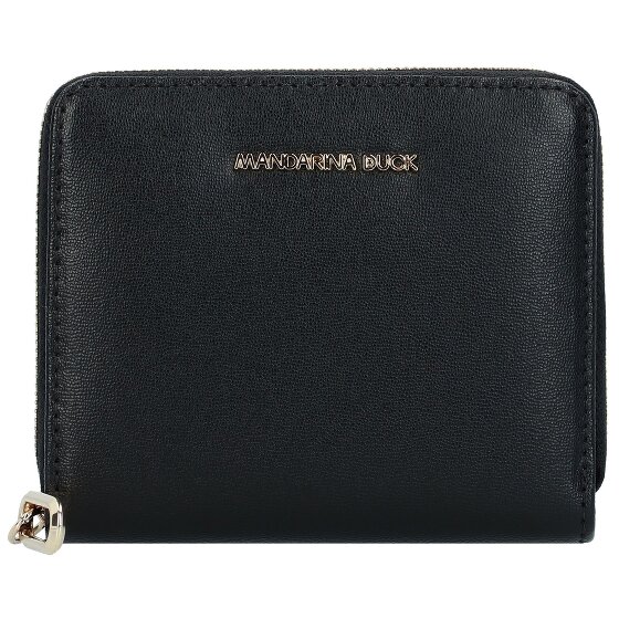 Mandarina Duck Cartera Luna Piel 12 cm