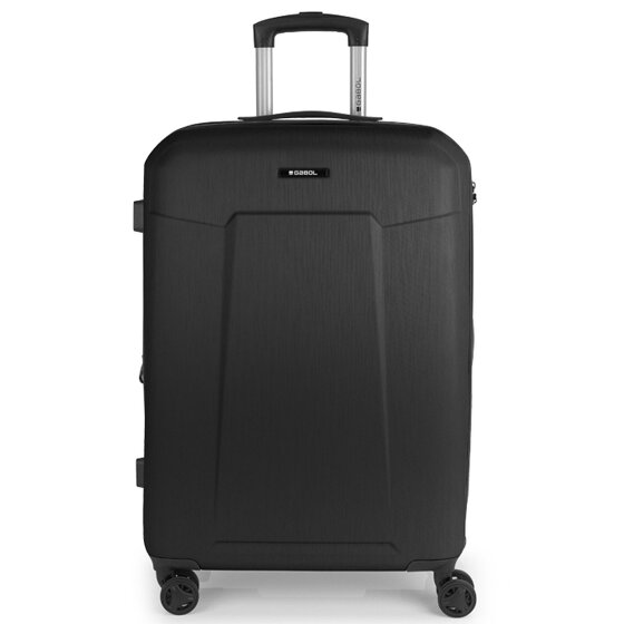 Gabol Mercury 4 ruedas Carrito M 66 cm con pliegue de expansión