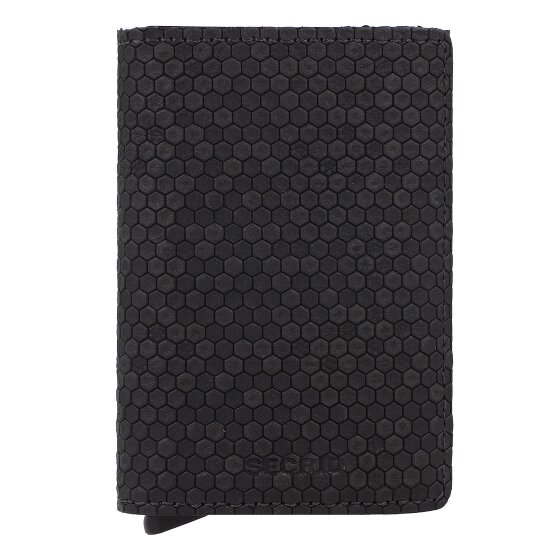Secrid Slimwallet Estuche para tarjetas de crédito Protección RFID Piel 7 cm