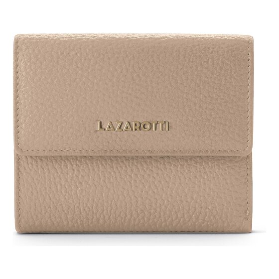 Lazarotti Bologna Leather Cartera Piel 12 cm