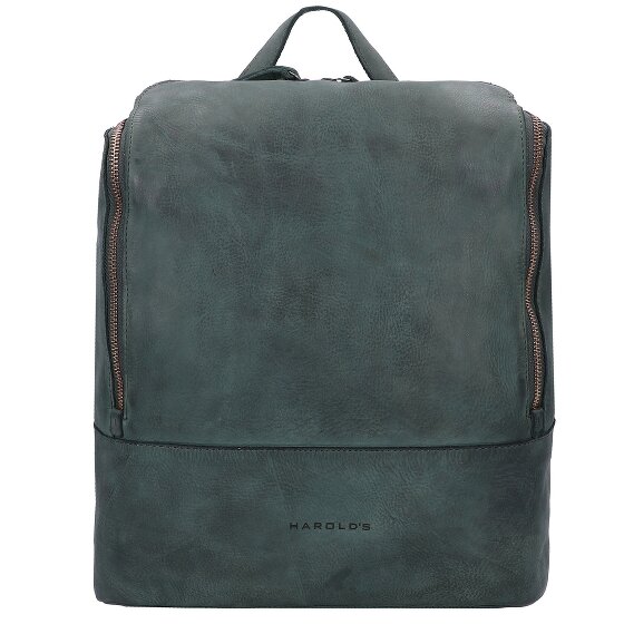 Harold's Mochila Submarine Piel 32 cm Compartimento para portátil