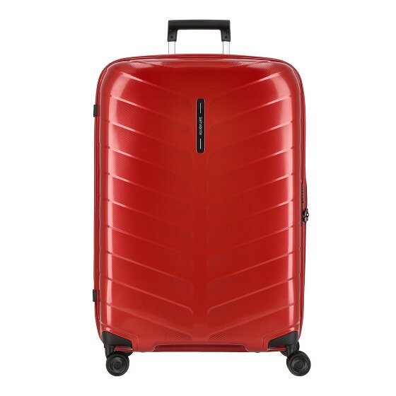 Samsonite Attrix 4 ruedas Carrito 75 cm