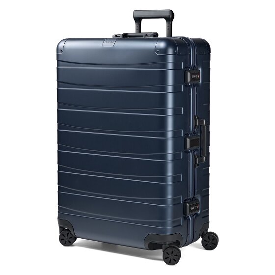 Redolz Pro Aluminium 4 ruedas Carrito L 77 cm
