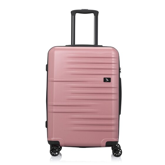 Pack Easy Mena 4 ruedas Trolley 64 cm Con fuelle expandible