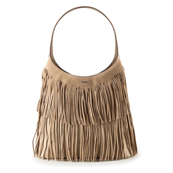 Boss Lenah Bolsa de hombro Piel 28 cm