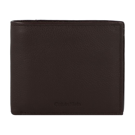 Calvin Klein Micro Pebble Cartera Piel 11 cm