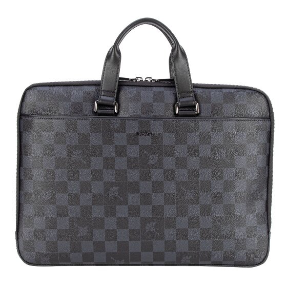 Joop! Cortina Piazza Janus Maletín 38 cm compartimento para portátil