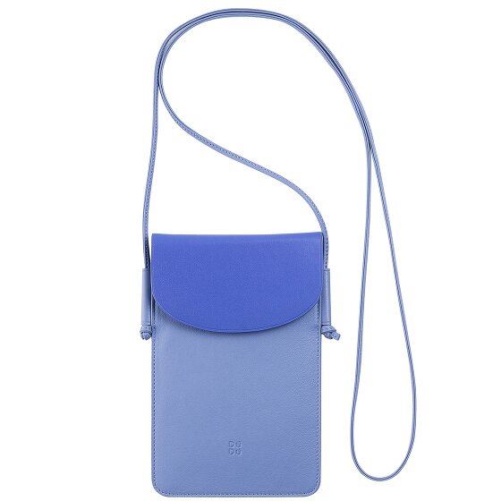 DuDu Funda para teléfono móvil de cuero de 12 cm