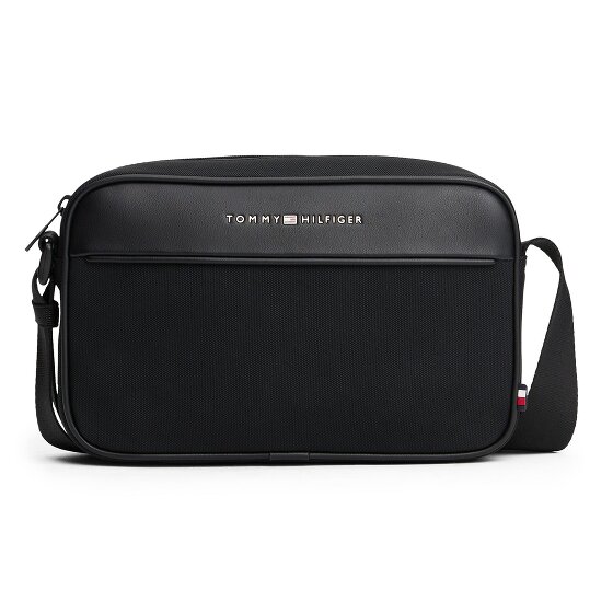Tommy Hilfiger TH Foundation Bolsa de hombro 24 cm