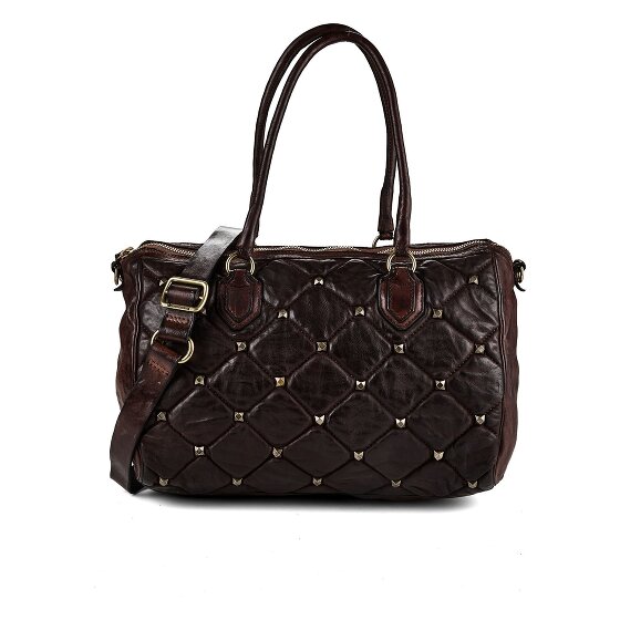 Campomaggi Ricciarda Bolsa de hombro L Piel natural 35 cm