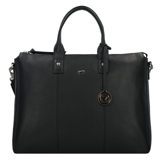 Braun Büffel Hanna Bolsa de compras Piel 39 cm Compartimento para el portátil