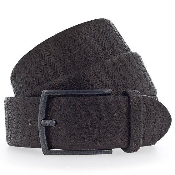 b.belt Cinturón de cuero Matteo
