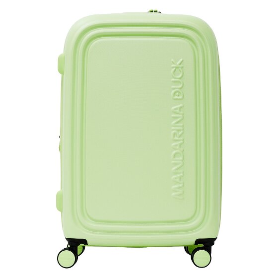Mandarina Duck Carro de 4 ruedas Logoduck 69 cm