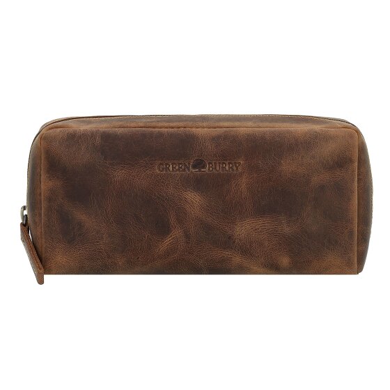 Greenburry Vintage Estuche para lápices Piel 21 cm