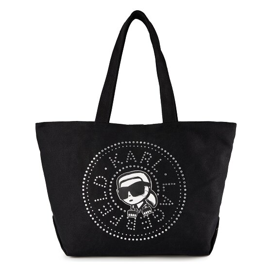 Karl Lagerfeld Ikon Bolsa de compras 51 cm