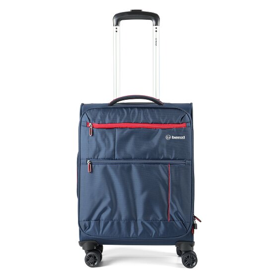 Benzi 5825 4 ruedas Carro de la cabina 55 cm con pliegue de expansión