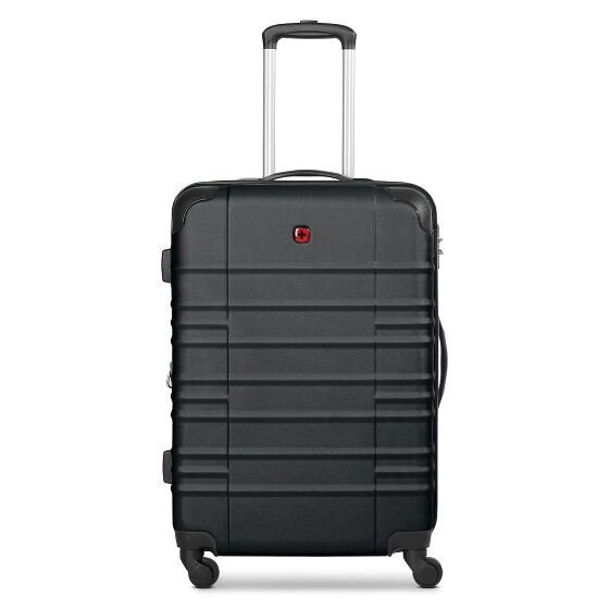 Wenger Amplar Evo 4 ruedas Trolley M 65 cm Con fuelle expandible