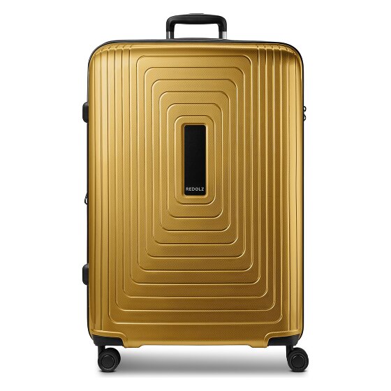 Redolz Essentials 14 4 ruedas Trolley L 77 cm Con fuelle expandible