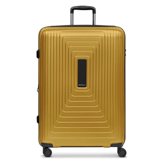 Redolz Essentials 14 4 ruedas Trolley L 77 cm Con fuelle expandible