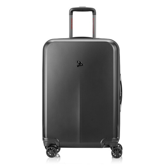 Pack Easy Genius 4 ruedas Carrito M 66 cm con pliegue de expansión