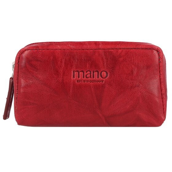 mano Estuche para llaves Donna Aurona de cuero RFID 10,5 cm