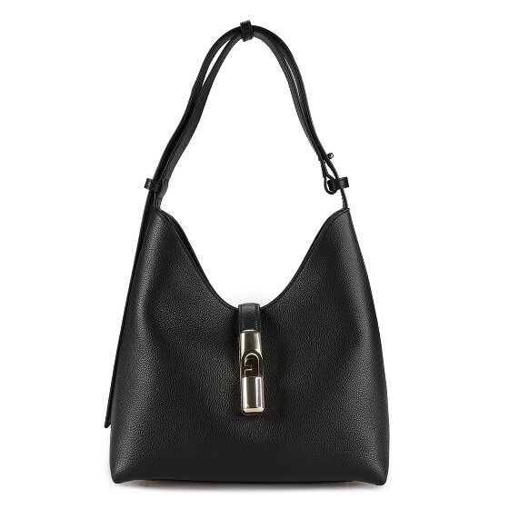 Furla Goccia Bolsa de hombro S Piel natural 24 cm