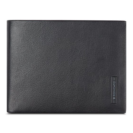 Roncato Detroit Cartera Piel 12.5 cm