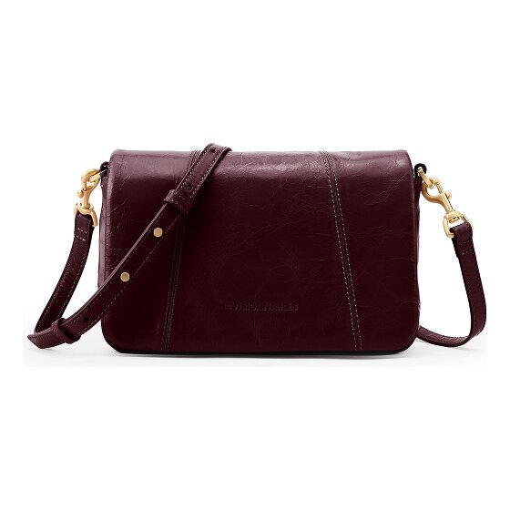 LES VISIONNAIRES Mila Bolsa de hombro Piel 23 cm