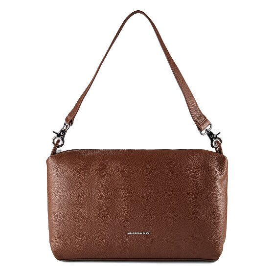 Mandarina Duck Mellow Leather Bolsa de hombro Piel 30 cm