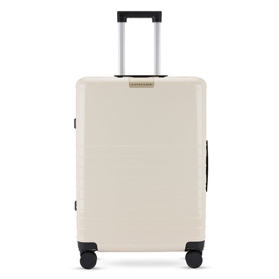 Kapten & Son Heathrow Essential 4 ruedas Carrito 70 cm