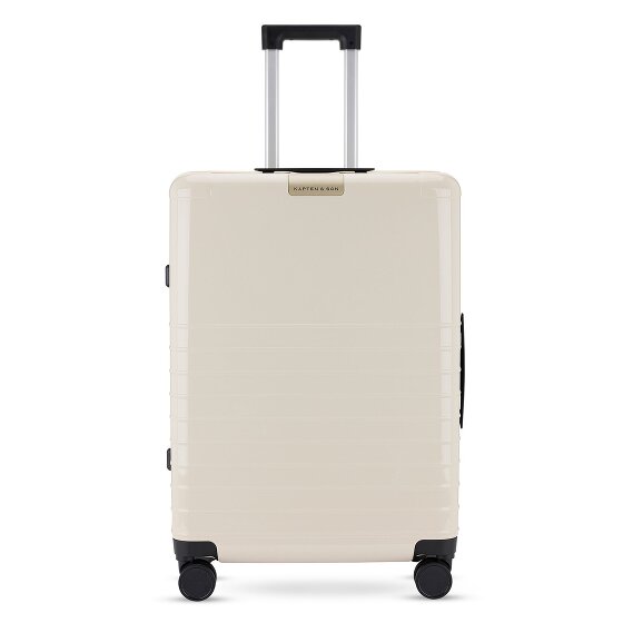 Kapten & Son Heathrow Essential 4 ruedas Carrito 70 cm