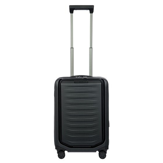 Porsche Design Roadster 4 ruedas Carro de la cabina S 55 cm Compartimento para el portátil con pliegue de expansión