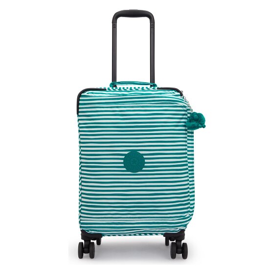 Kipling Basic Prt Spontaneous 4 ruedas Carro de la cabina S 53 cm