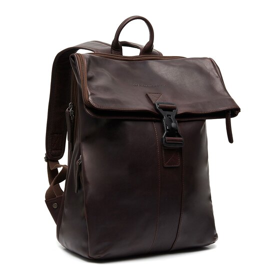 The Chesterfield Brand Savona Mochila de negocios Piel 40 cm Compartimento para el portátil