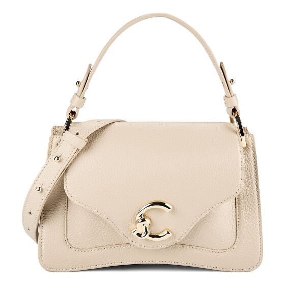 Coccinelle C-Me Bolsa de hombro Piel 23.5 cm