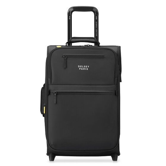 Delsey Paris Maubert 2.0 2 ruedas Carro de la cabina 55 cm con pliegue de expansión