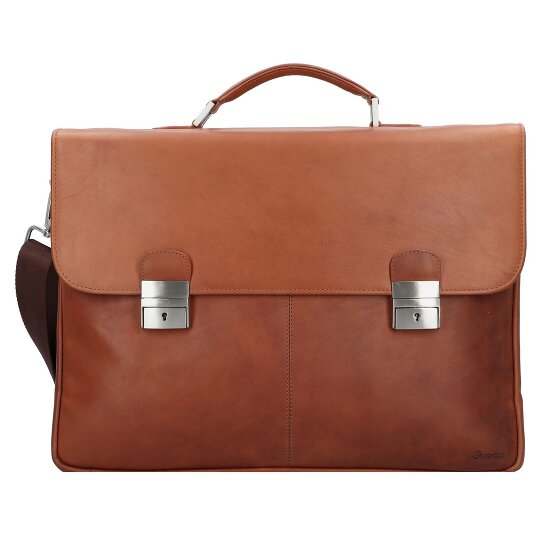 Esquire Dallas Maletín Piel 42 cm Compartimento para el portátil