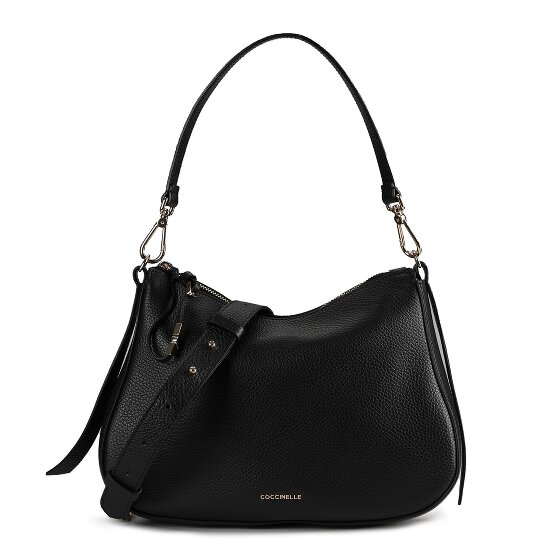Coccinelle Nory Bolsa de hombro Piel 30 cm