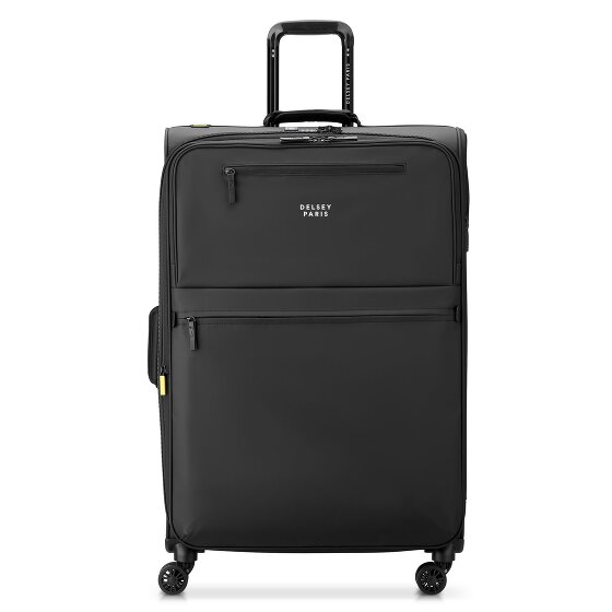 Delsey Paris Maubert 2.0 4 ruedas Carrito 79 cm con pliegue de expansión