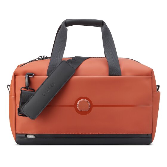 Delsey Paris Turenne Soft Bolsa de viaje Weekender 45 cm