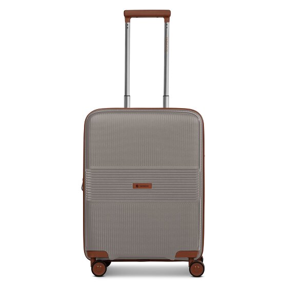 Farmhood Eco Edition 02 4 ruedas Carro de la cabina 55 cm con pliegue de expansión