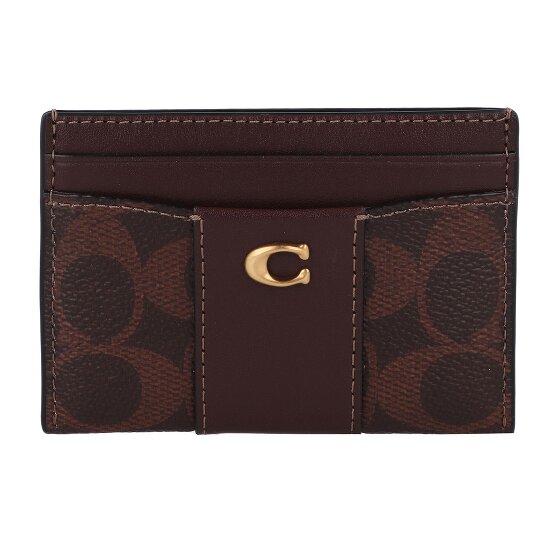 Coach Essential Estuche para tarjetas de crédito Piel 11 cm