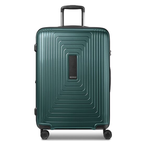 Redolz Essentials 14 4 ruedas Trolley M 65 cm Con fuelle expandible