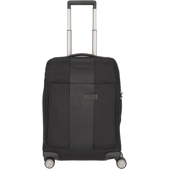 Piquadro Trolley cabina 4 ruedas Brief 55 cm