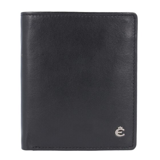 Esquire Estuche para tarjetas de crédito Harry de cuero de 8 cm