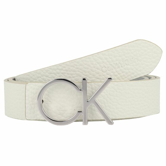Calvin Klein CK Reversible Cinturón Piel